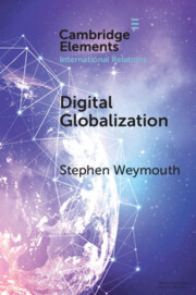 Digital Globalization book cover